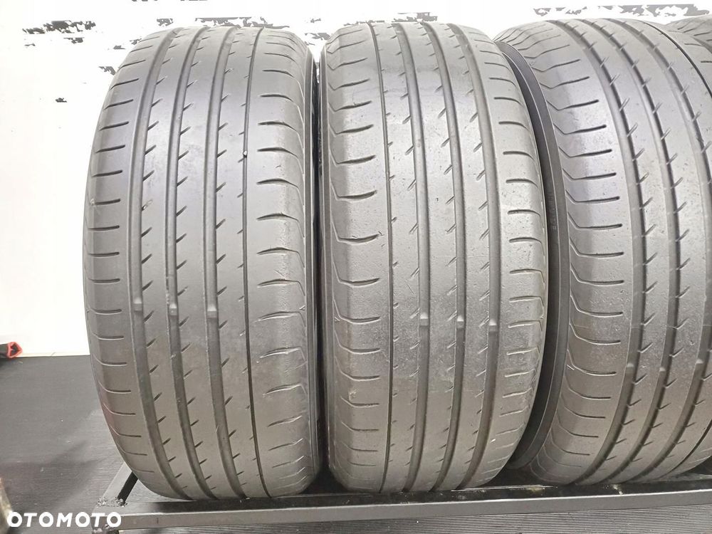 195/50R16 yokohama opony letnie 5,5mm 50204 - 2