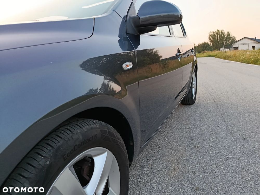 Kia Ceed 1.6 CVVT EX - 17