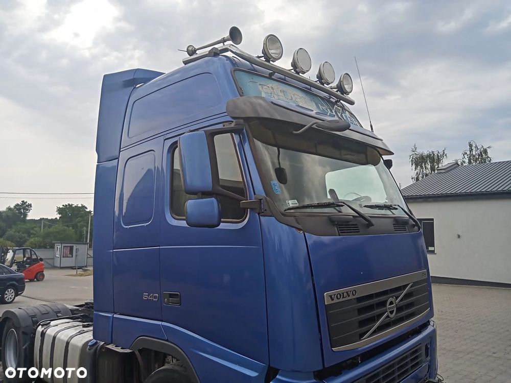 VOLVO FH13 LIFT KABINA GLOBETROTTER XL - 3