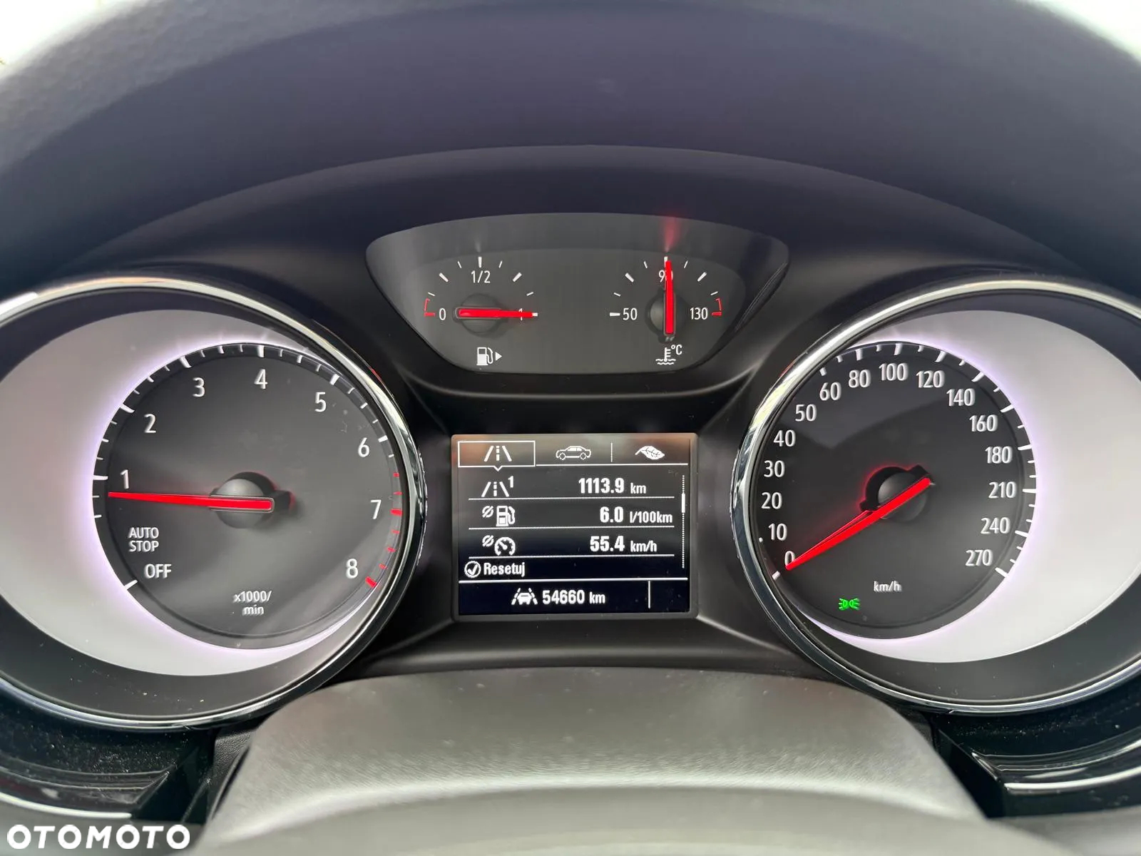 Opel Astra V 1.2 T Elegance S&S - 6