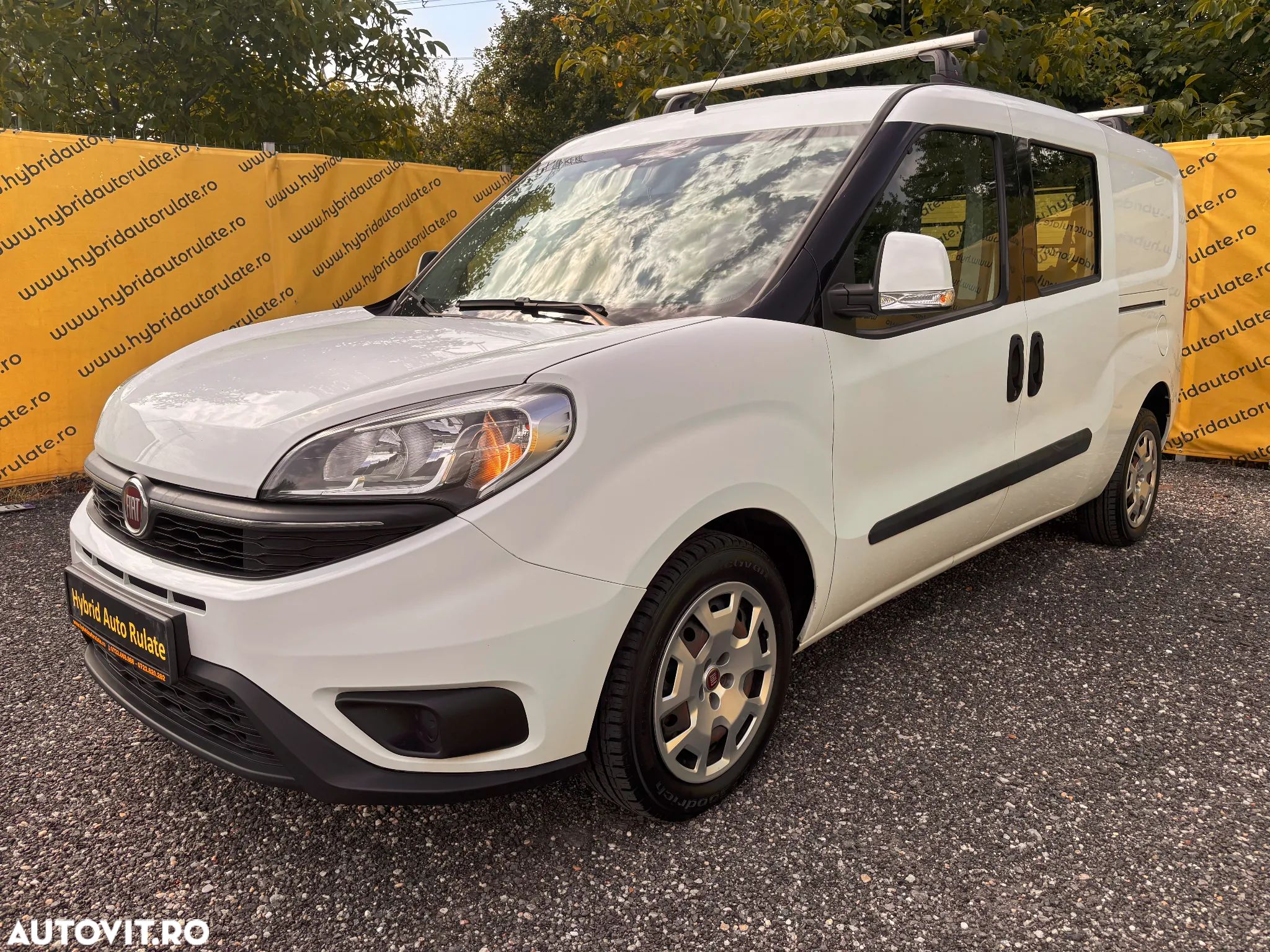 Fiat Doblo Panorama 1.3 Multijet Active - 1