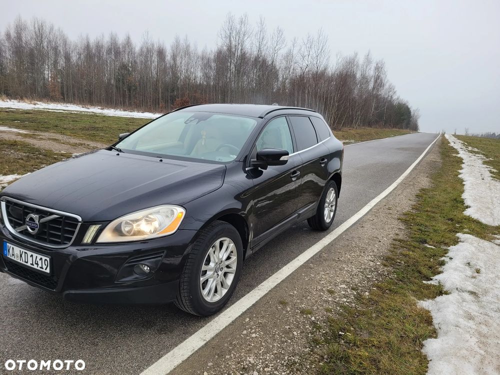 Volvo XC 60 2.4D AWD Momentum - 2