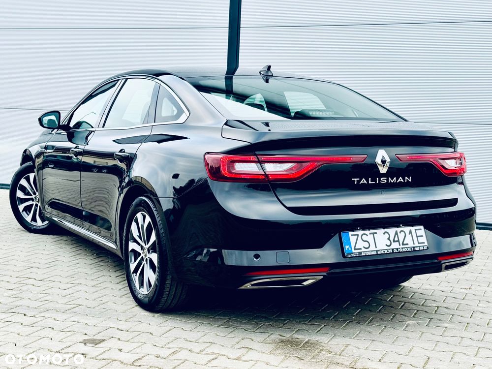 Renault Talisman 2.0 Blue dCi Intens EDC - 4