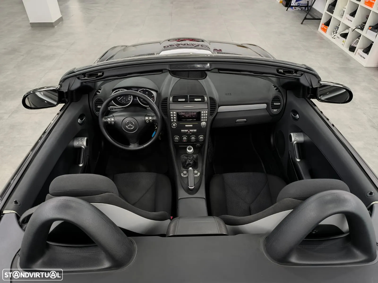 Mercedes-Benz SLK 200 K - 24