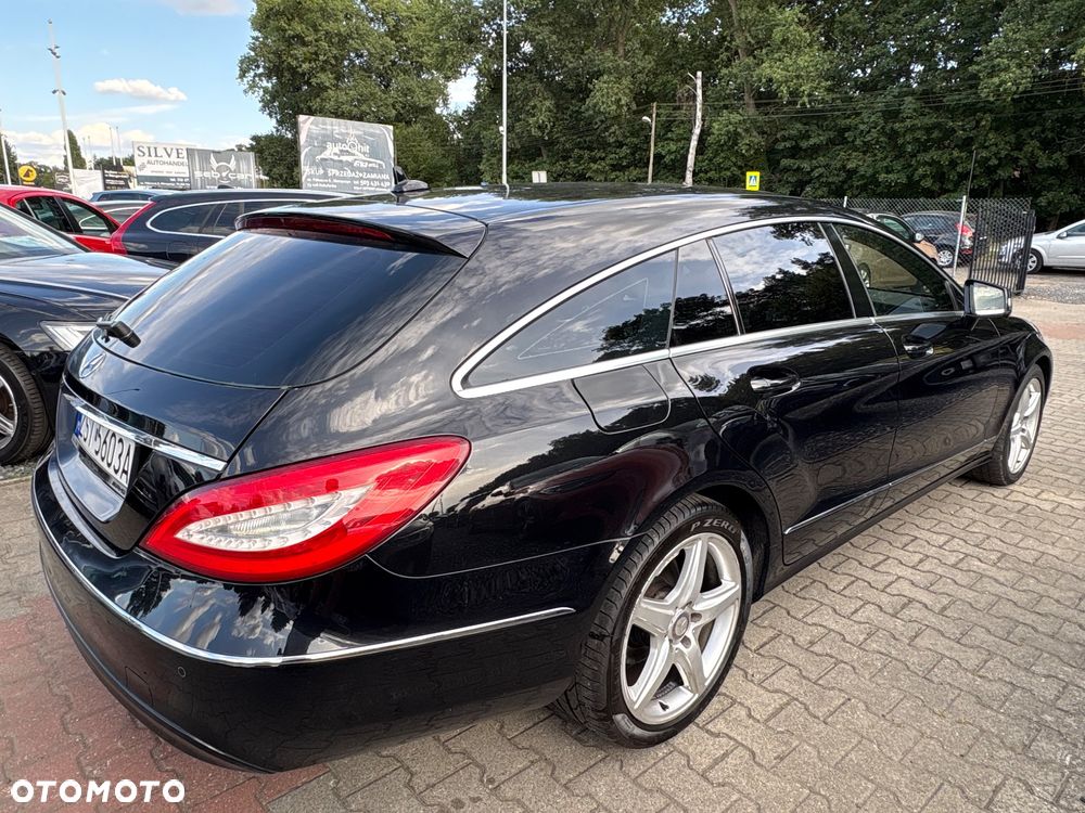 Mercedes-Benz CLS 350 CDI 4Matic 7G-TRONIC - 3
