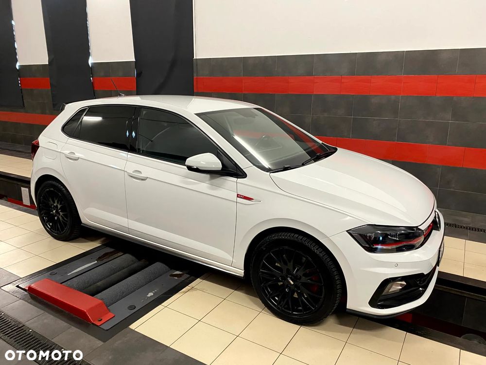 Volkswagen Polo 2.0 TSI OPF DSG GTI - 5