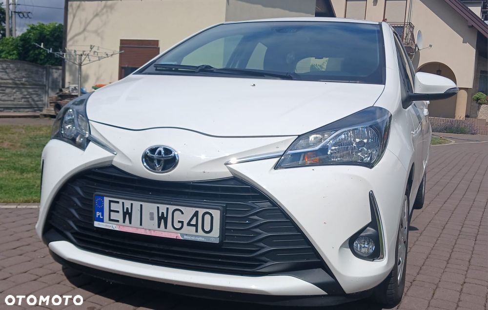 Toyota Yaris 1.5 Selection - 1