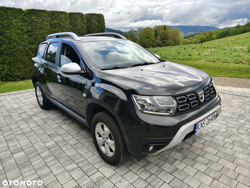 Dacia Duster 1.0 TCe Prestige - 14