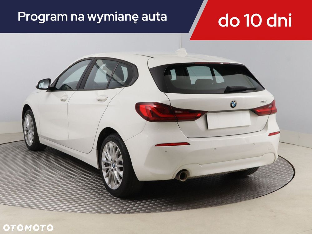BMW Seria 1 - 6