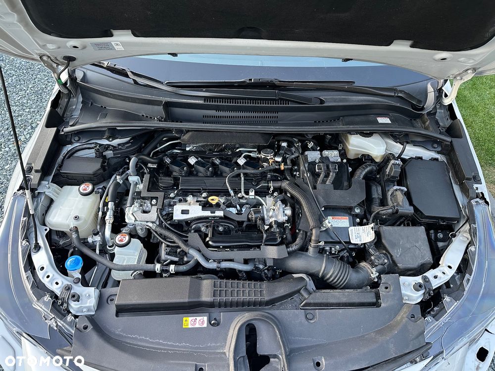 Toyota Corolla 2.0 Hybrid GR Sport - 32