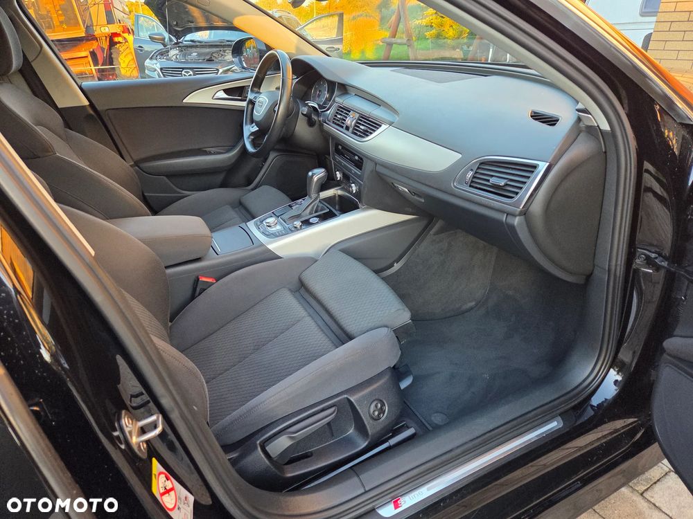 Audi A6 Avant 2018 photo 5