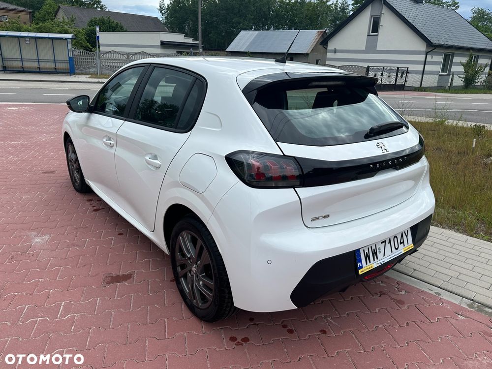 Peugeot 208 1.2 T Style S&S - 15