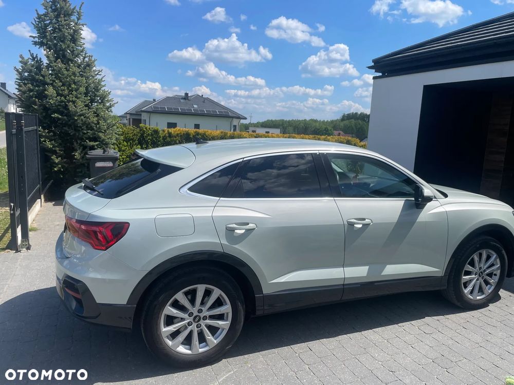 Audi Q3 Sportback 35 TFSI S tronic - 4