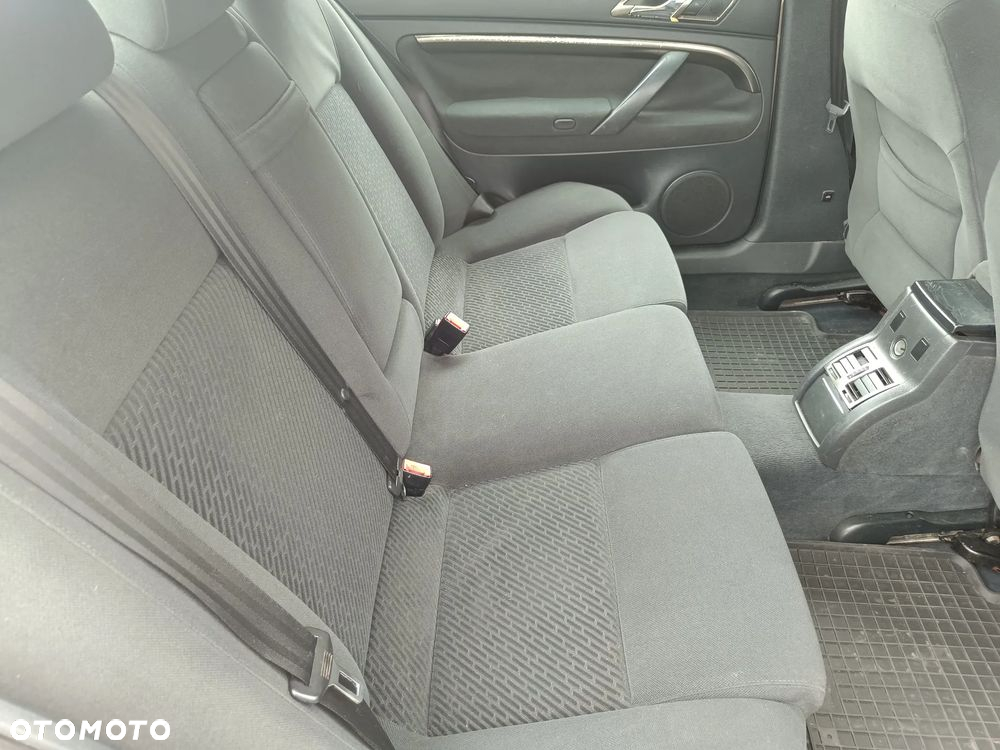 Skoda Superb 1.9 TDI Prestige - 9