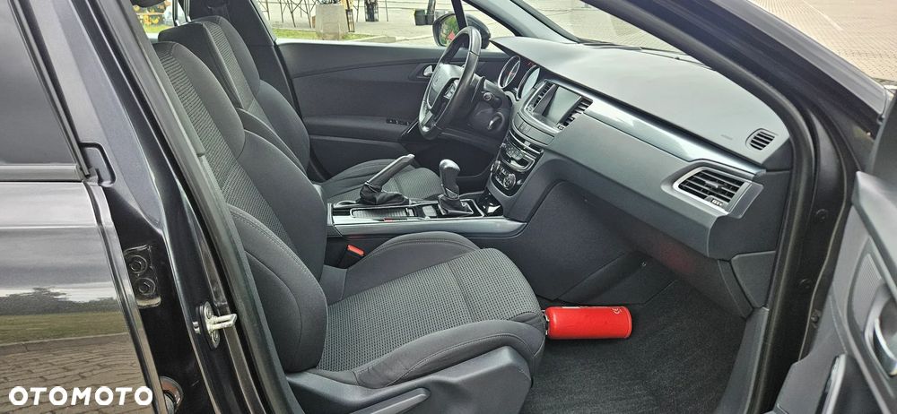 Peugeot 508 SW e-HDi 115 ETG6 Stop&Start Business-Line - 10