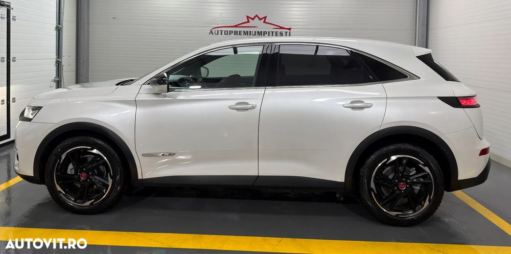 DS Automobiles DS 7 Crossback DS7 1.5 BlueHDi 130 S&S EAT8 PERFORMANCE LINE + - 14