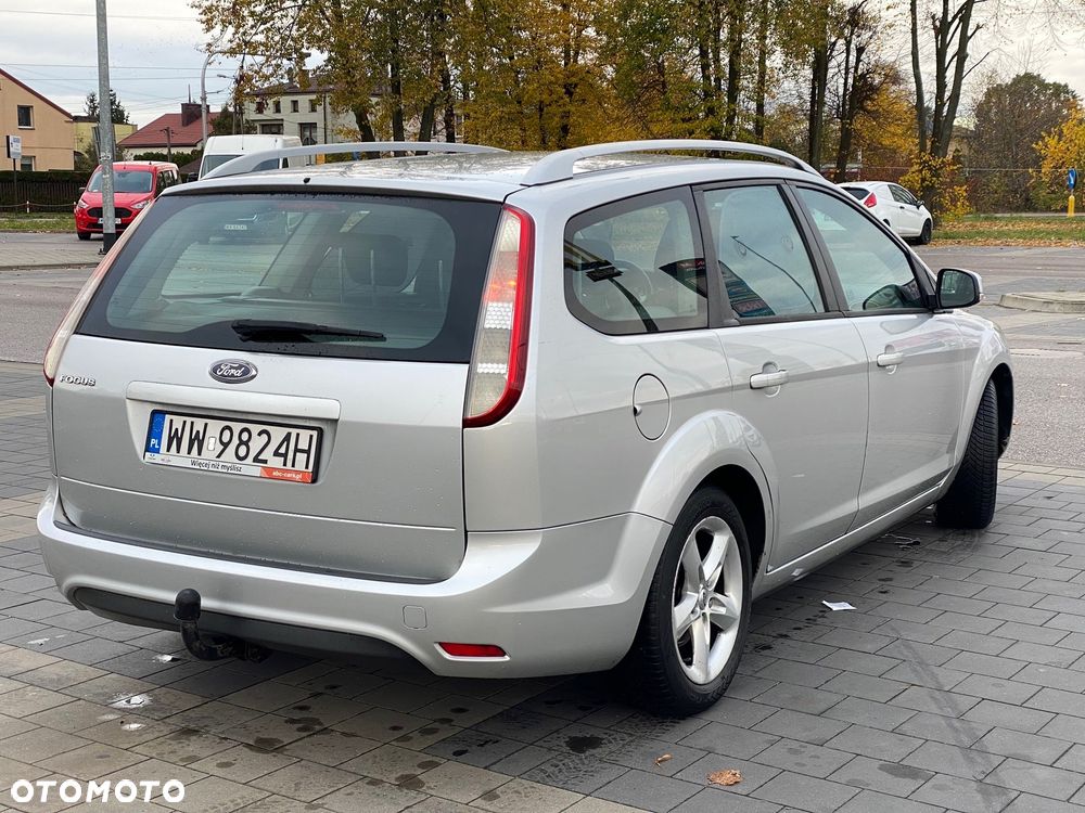 Ford Focus - 5