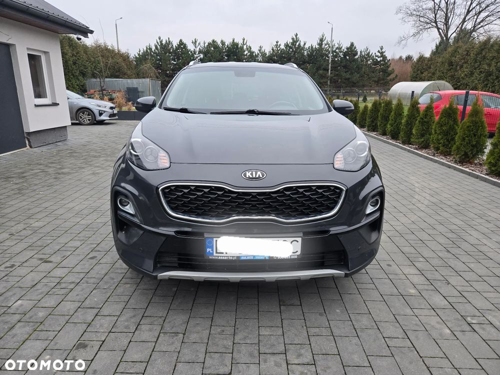 Kia Sportage 1.6 GDI M 2WD - 3