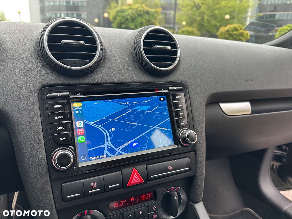 Audi A3 Sportback 1.4 TFSI Ambition - 12