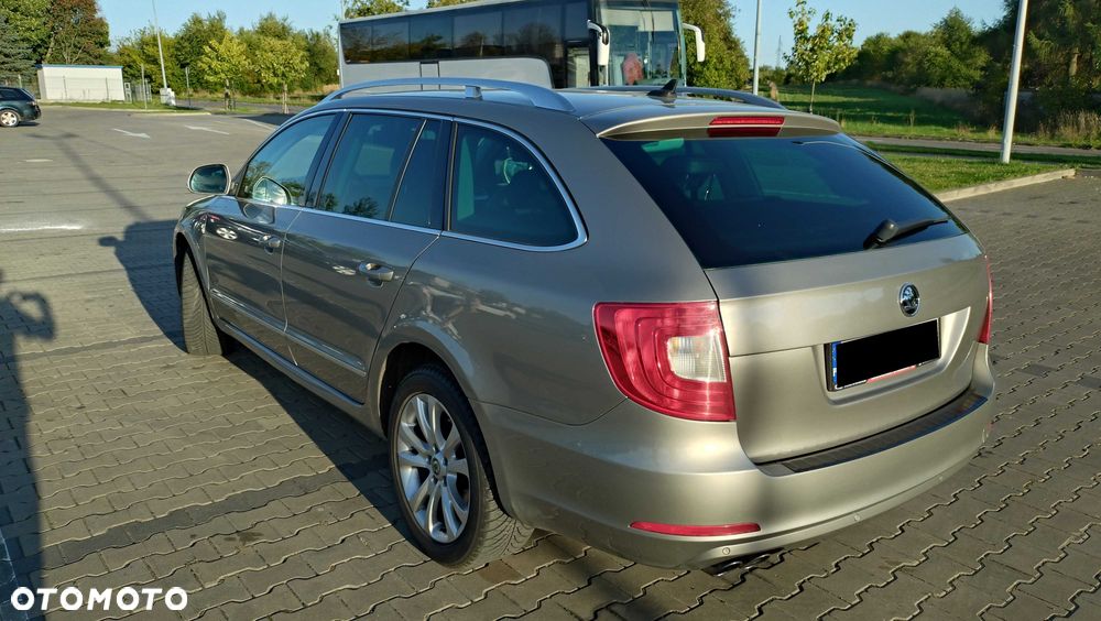 Skoda Superb - 3