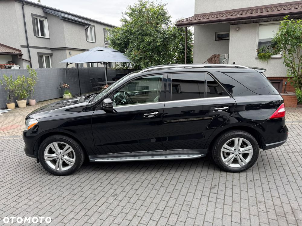 Mercedes-Benz ML 350 BlueTEC 4-Matic - 6