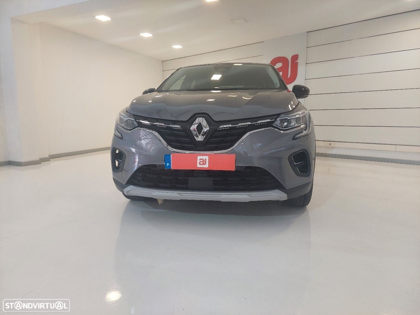 Renault Captur 1.0 TCe Intens - 2