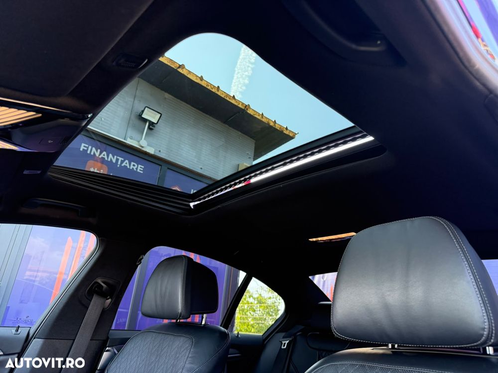 BMW Seria 5 520d Aut. M Sport Edition - 23
