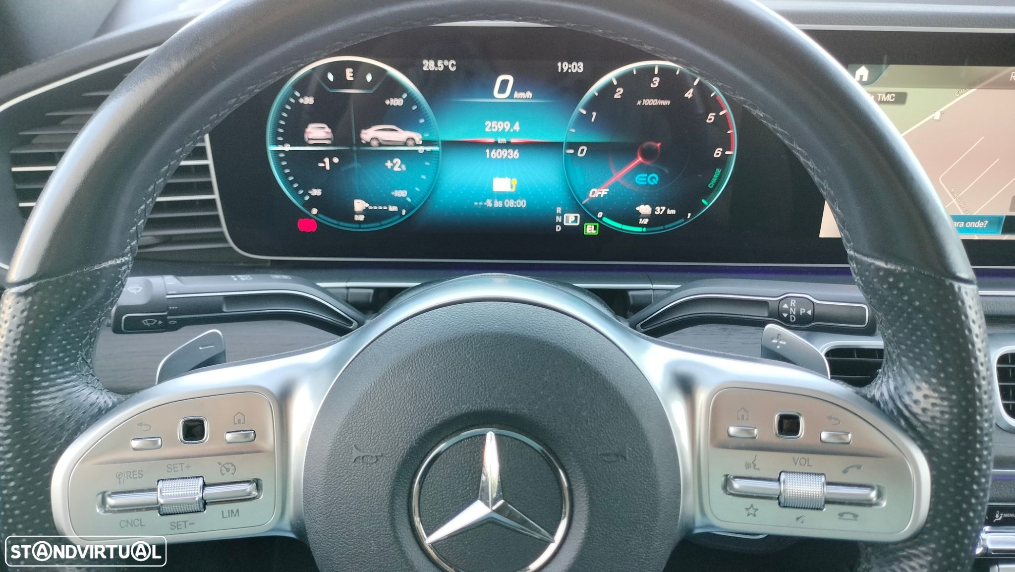 Mercedes-Benz GLE 350 de Coupé 4Matic - 17