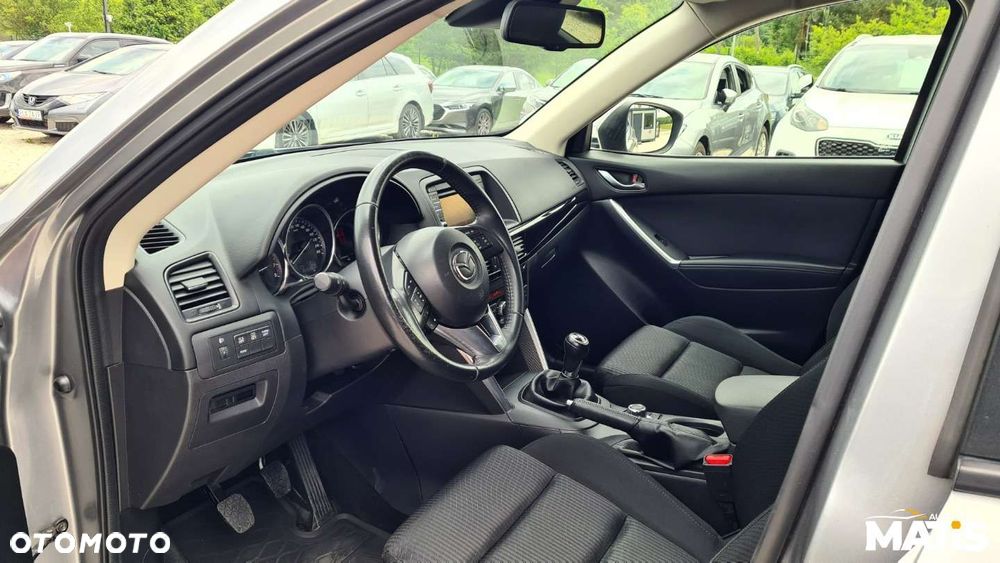 Mazda CX-5 - 6