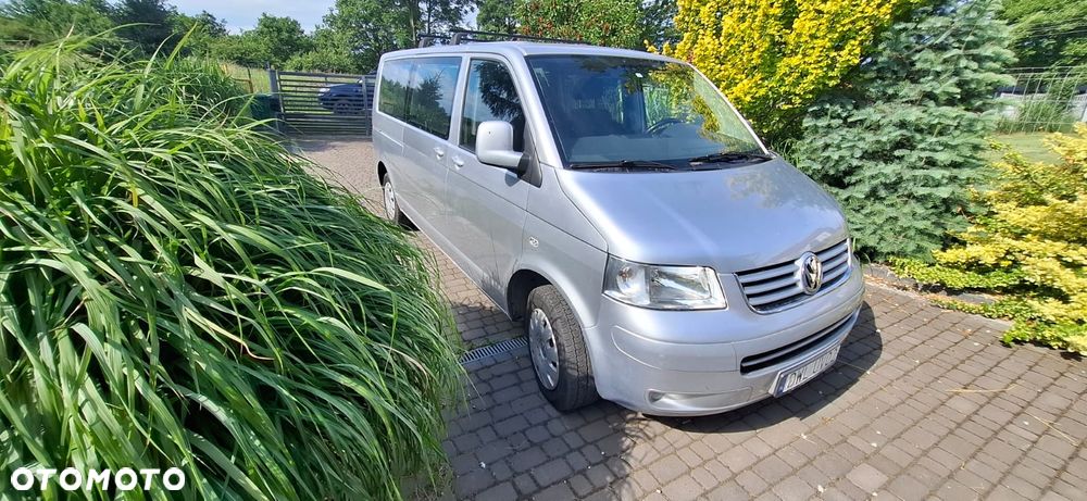 Volkswagen Transporter Caravelle Lang (7-Si.) - 2