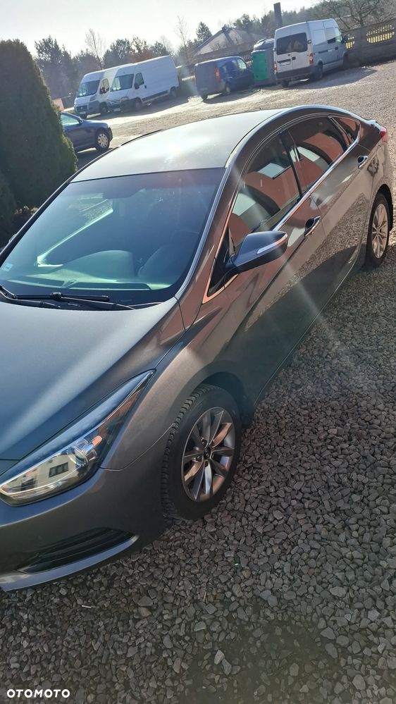 Hyundai i40 2.0 GDI Classic - 6