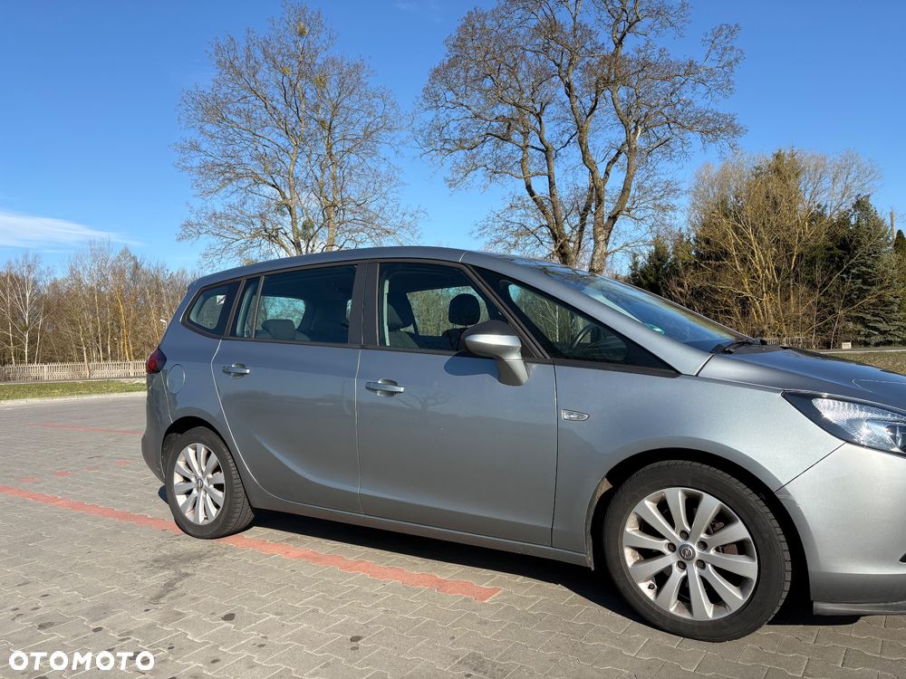 Opel Zafira Tourer 1.4 Turbo Edition - 6