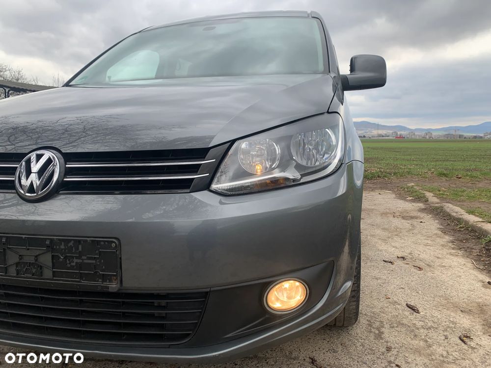 Volkswagen Caddy - 19