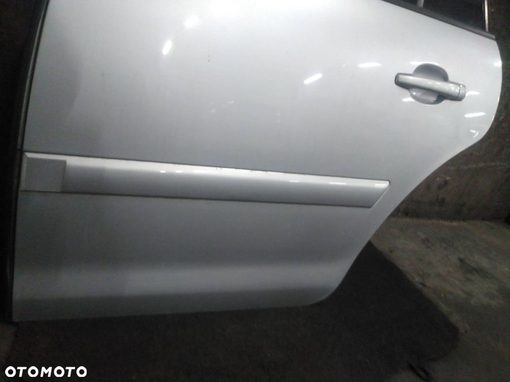 DRZWI KOMPLETNE LEWY TYŁ CITROEN C4 PICASSO I EZRC - 8