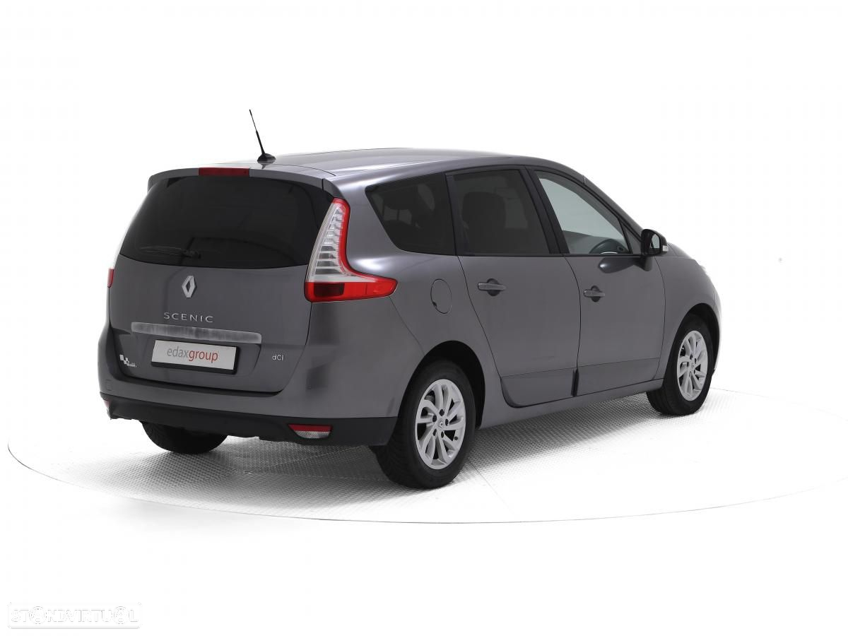 Renault Mégane Scénic - 4