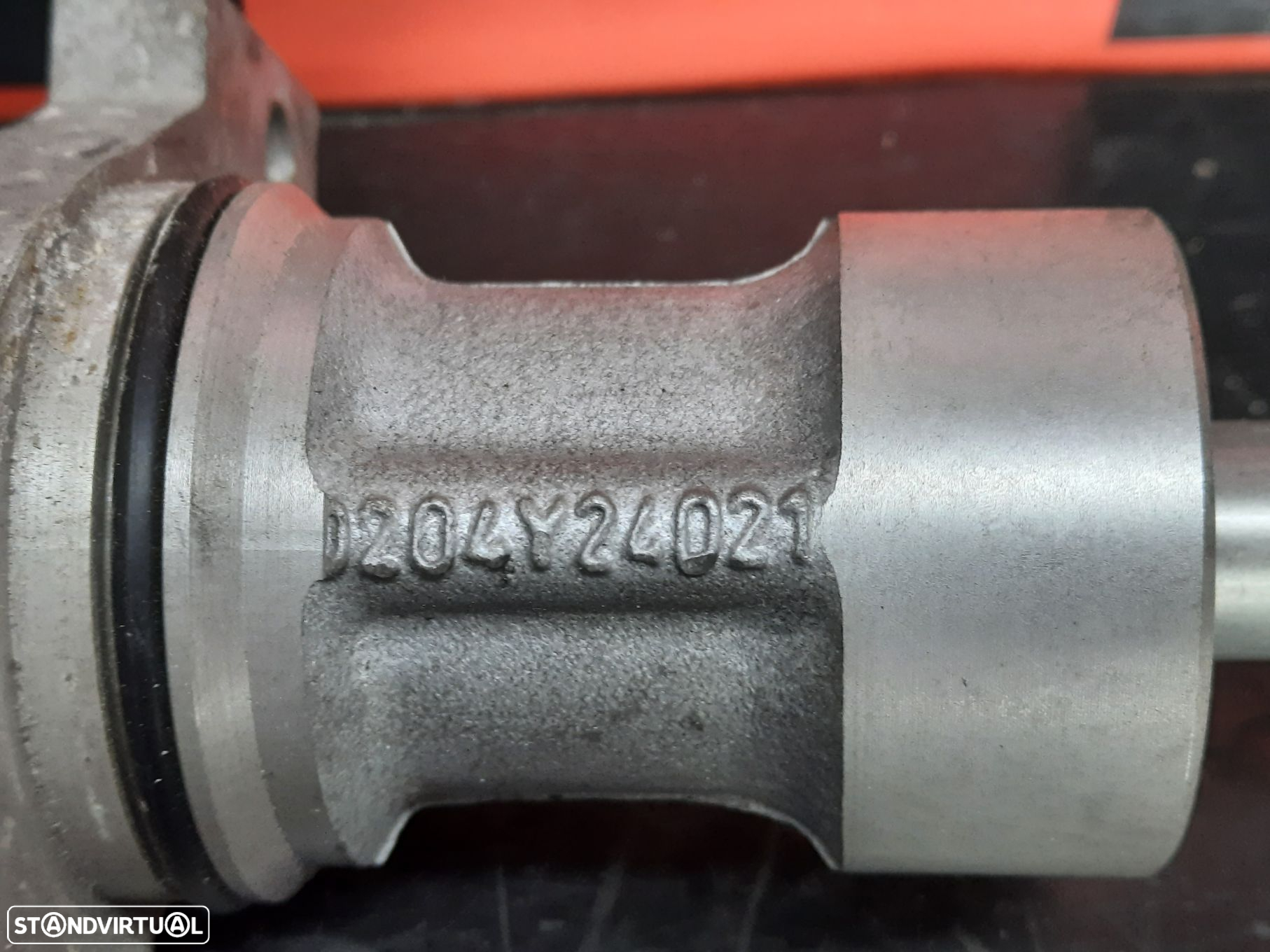 Bomba Do Servofreio Mercedes-Benz Sprinter 3,5-T Caixa (906) - 3