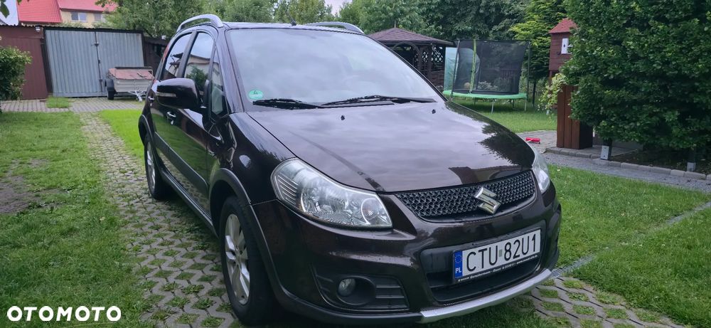 Suzuki SX4 2.0 DDiS 4x2 Style - 1