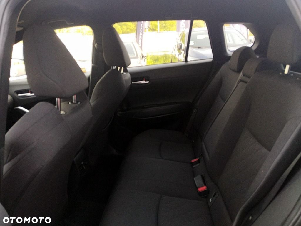 Toyota Corolla Cross 2.0 Hybrid Style - 11