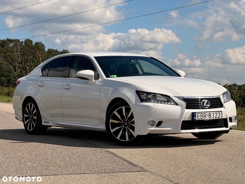 Lexus GS - 7