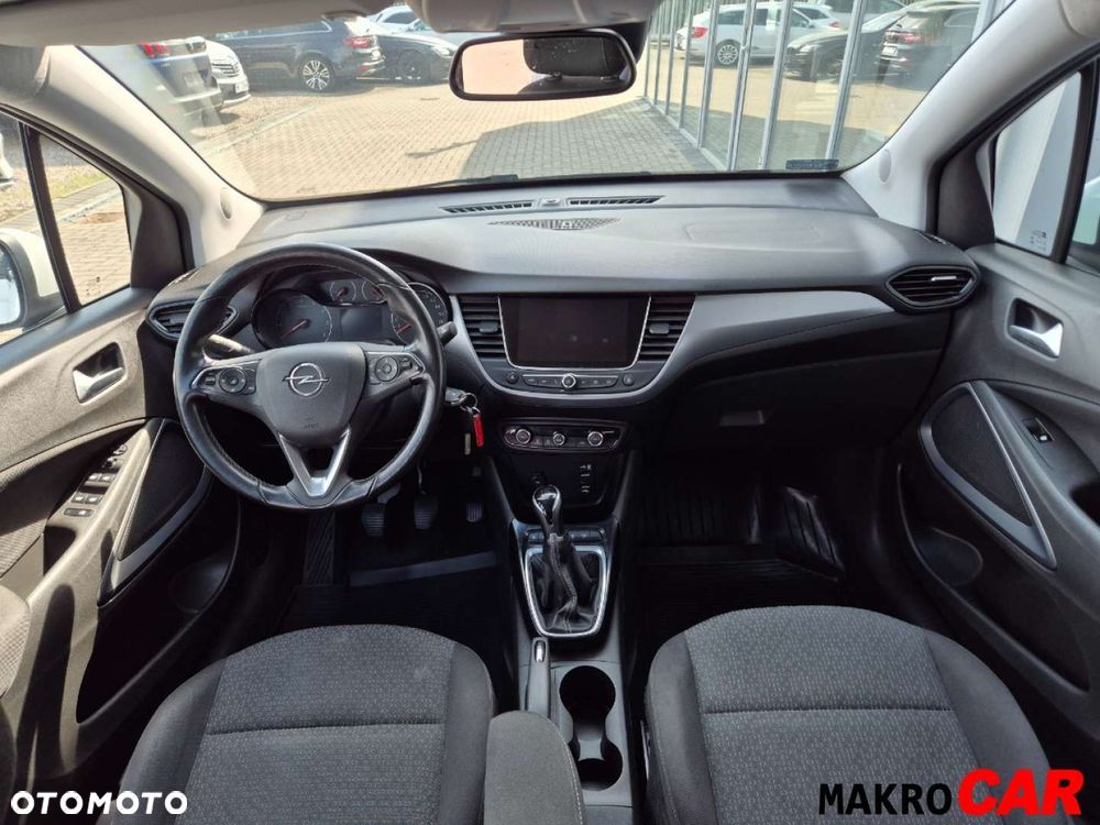 Opel Crossland X 1.2 T Enjoy S&S - 12