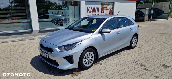 Kia Ceed 1.6 CRDi SCR M