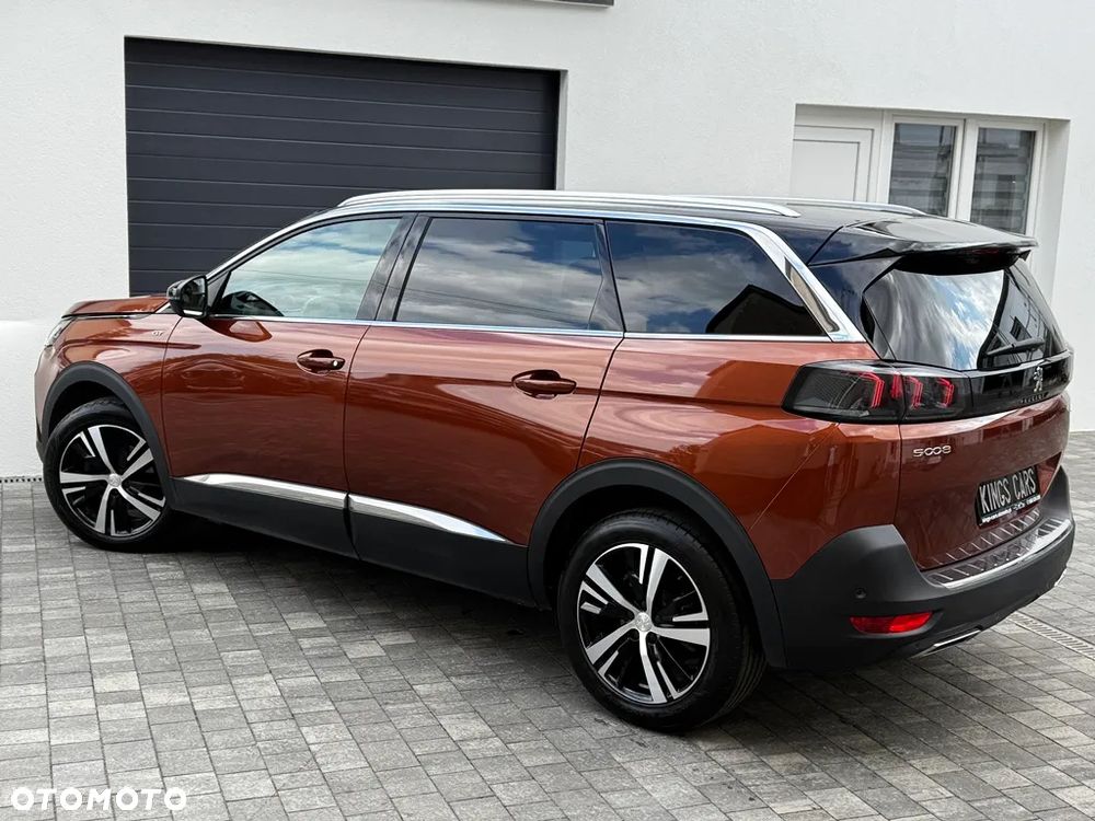 Peugeot 5008 1.5 BlueHDI Allure S&S EAT8 - 23