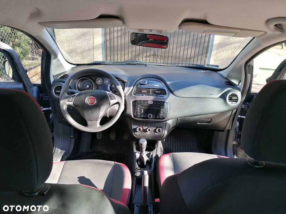 Fiat Punto 2012 - 6