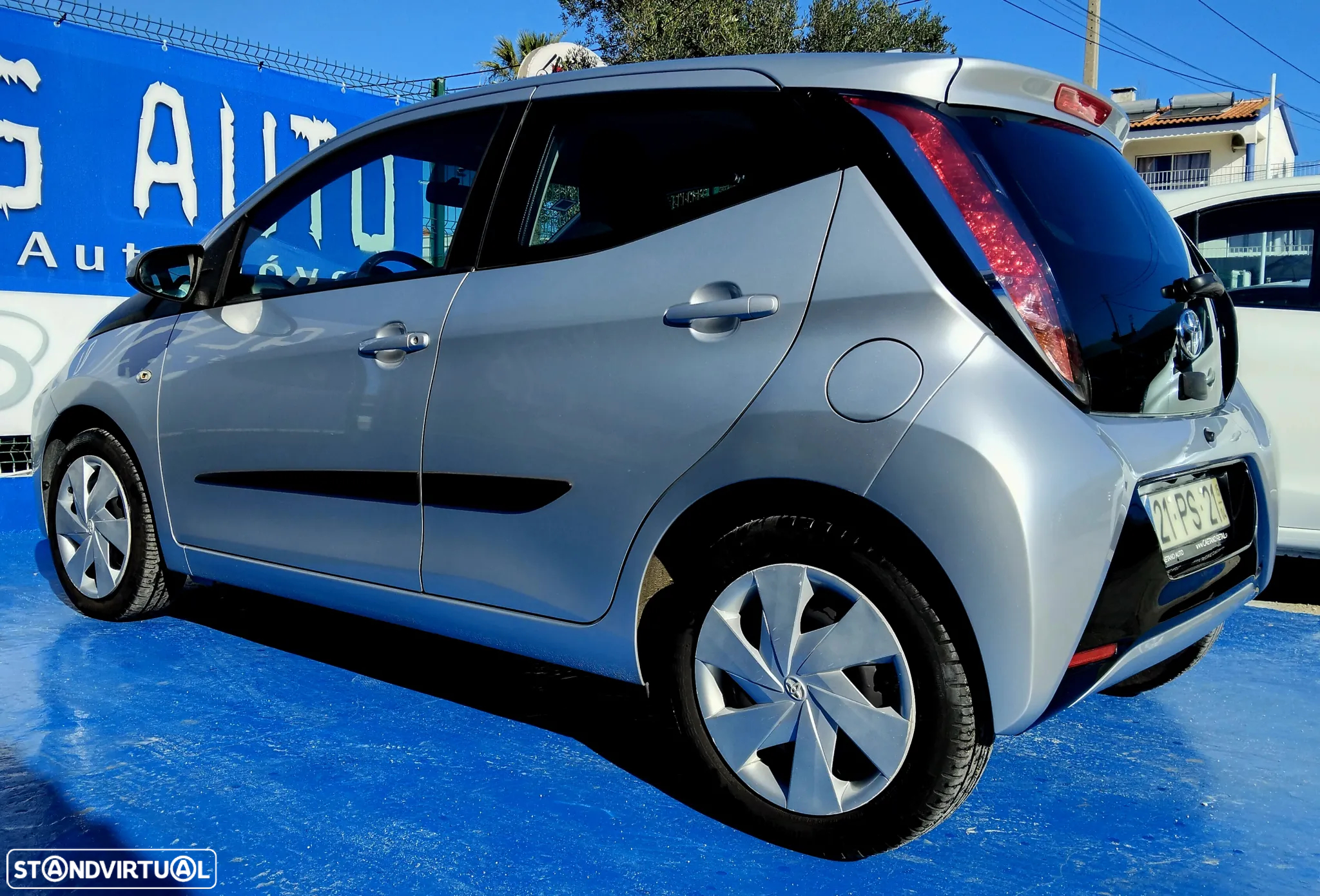Toyota Aygo 1.0 X-Play - 20