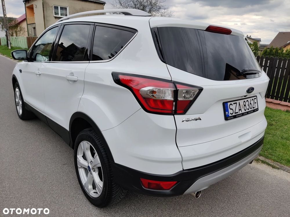 Ford Kuga 2.0 TDCi AWD Titanium - 12