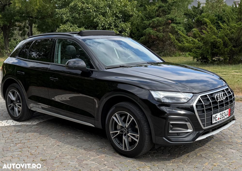 Audi Q5 40 TDI quattro S tronic design - 2