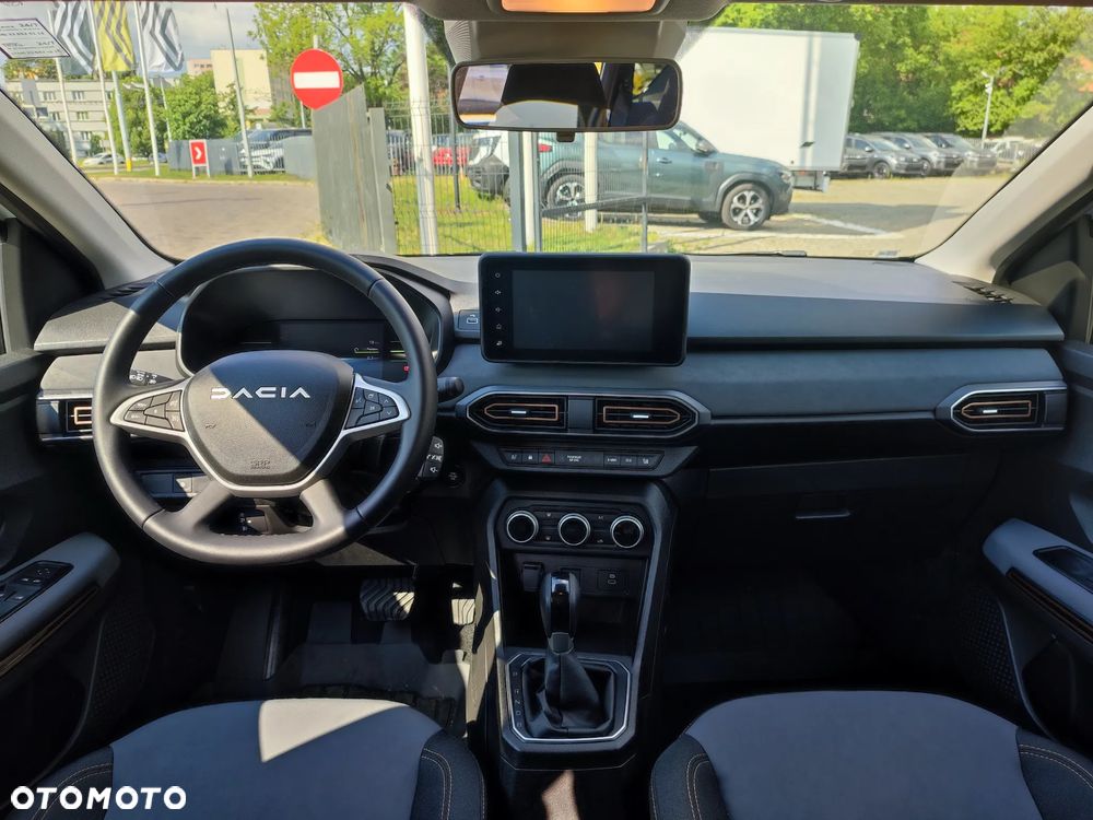 Dacia Jogger 1.6 Full Hybrid 140 Extreme MMT 7os - 5