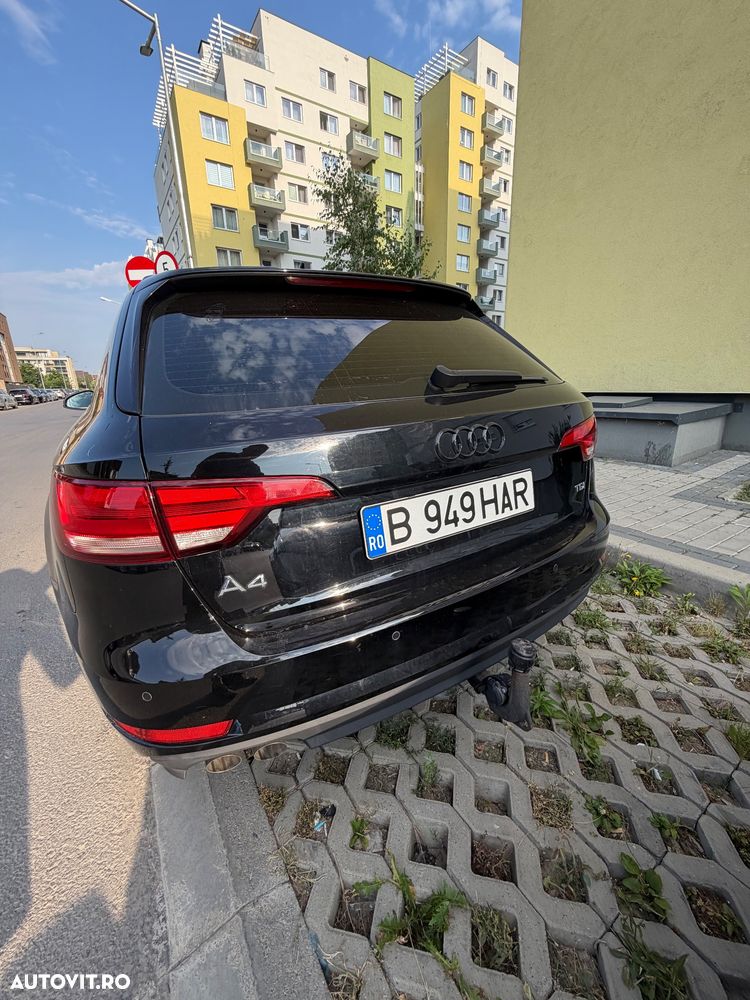 Audi A4 Avant 2.0 TDI S tronic - 19
