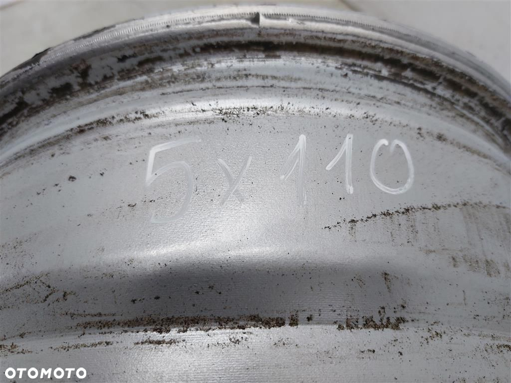 Alufelgi FELGI ALUMINIOWE VW Audi A6 C5 1997-2004 6.5X16 5X110 2 SZT - 2
