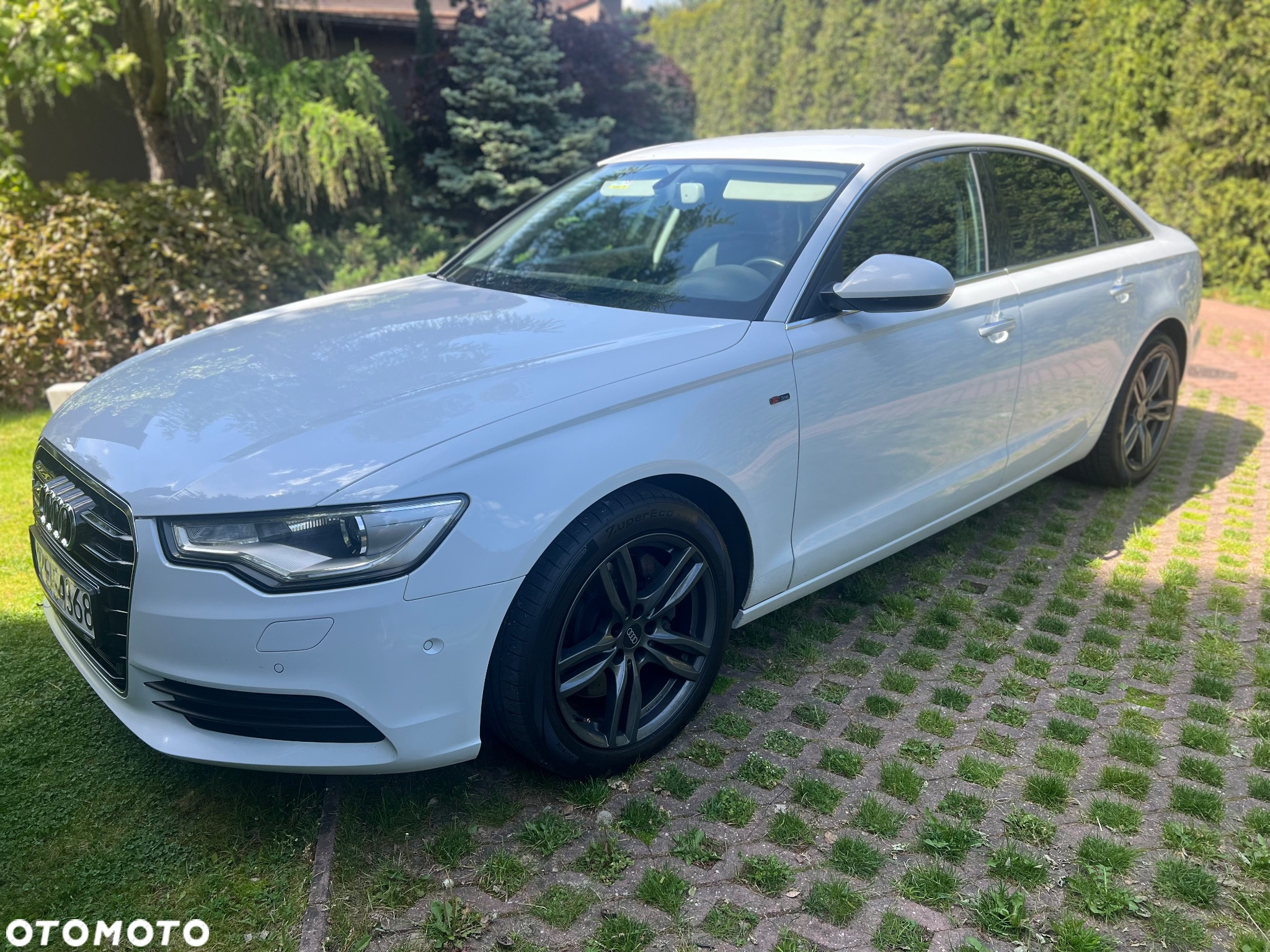 Audi A6 3.0 TDI Quattro S tronic - 33